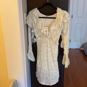 Free People Sweetest Thing Mini Dress